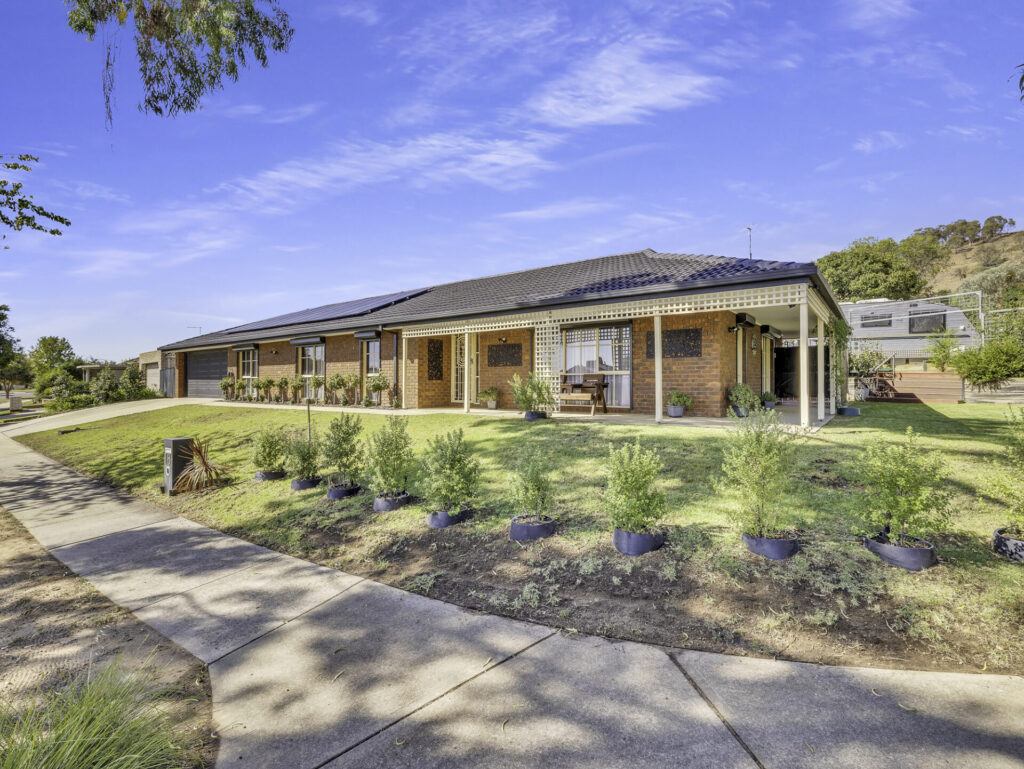Nathan Baker property
