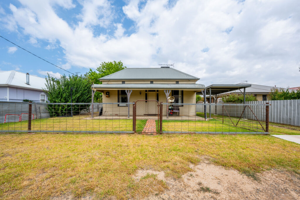 Nathan Baker property