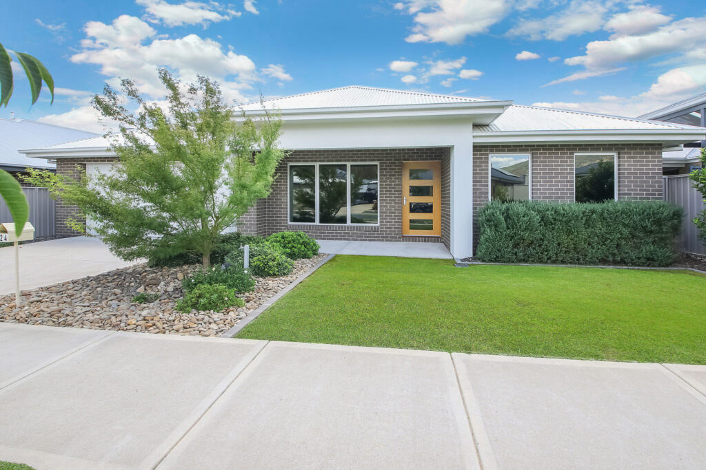 Jamie Maynard and Donna Nusser property