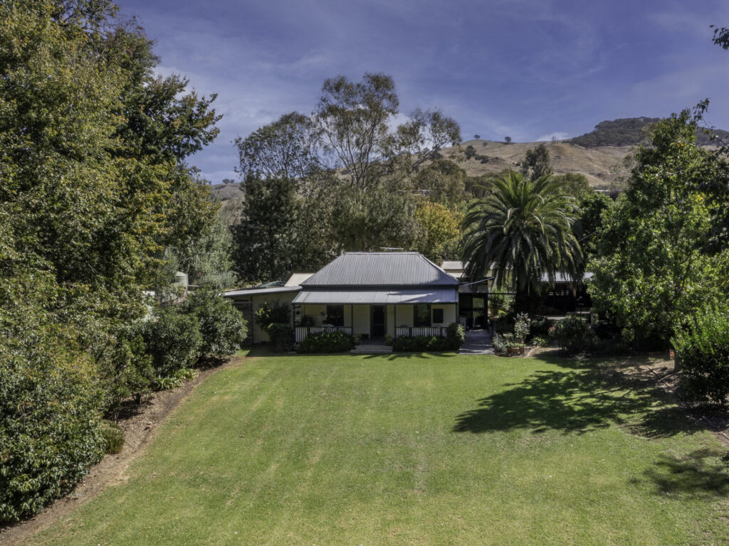 Dean Star and Nathan Baker property