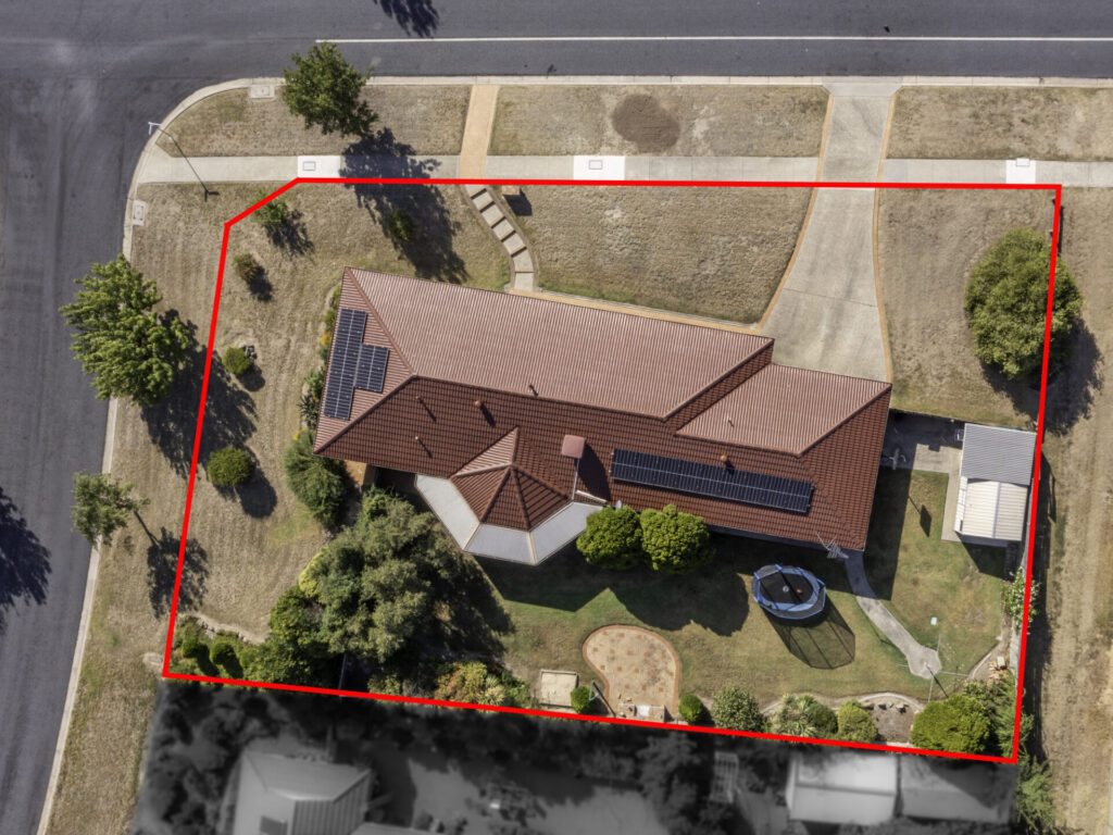Dean Star & Nathan Baker property
