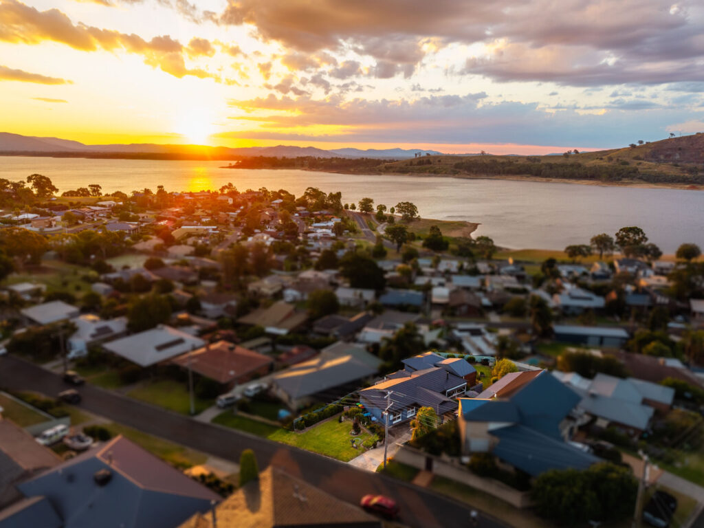 Nathan Baker property