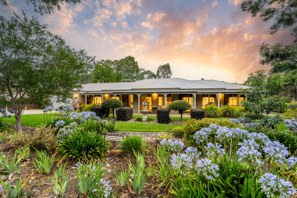 Nathan Baker property