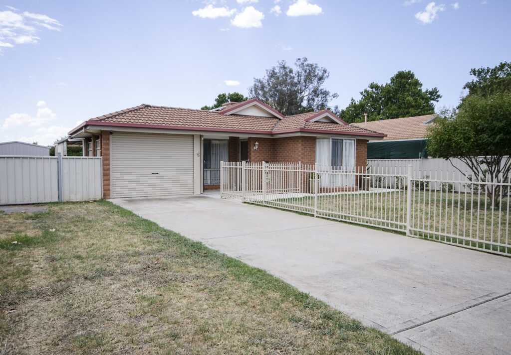 Nathan Baker property