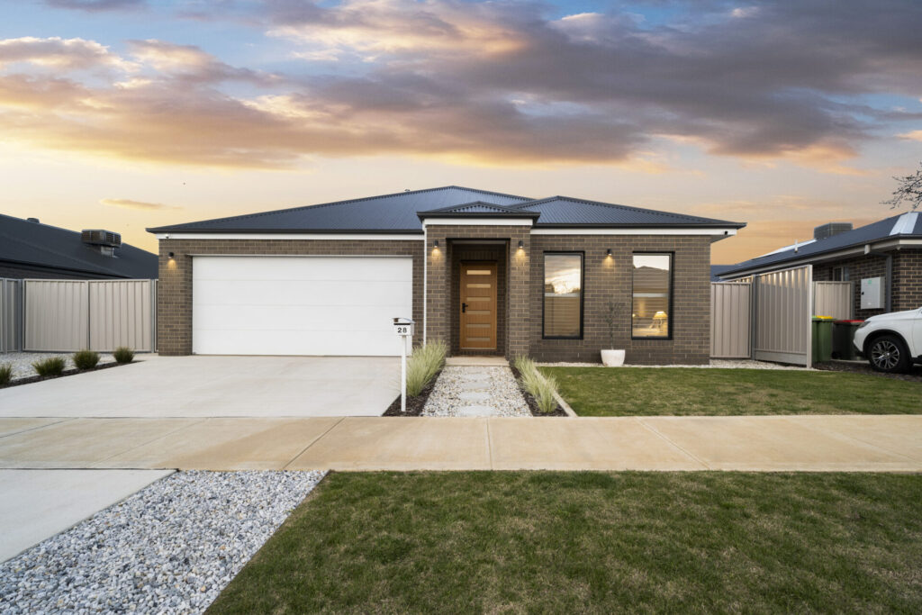 Nathan Baker property