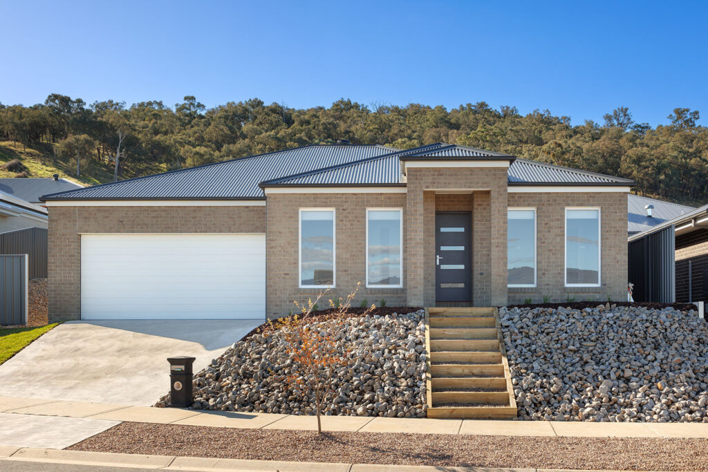 Nathan Baker property
