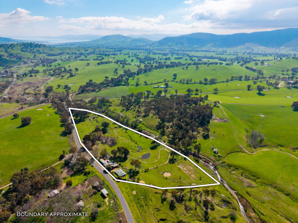 Dean Star and Nathan Baker property