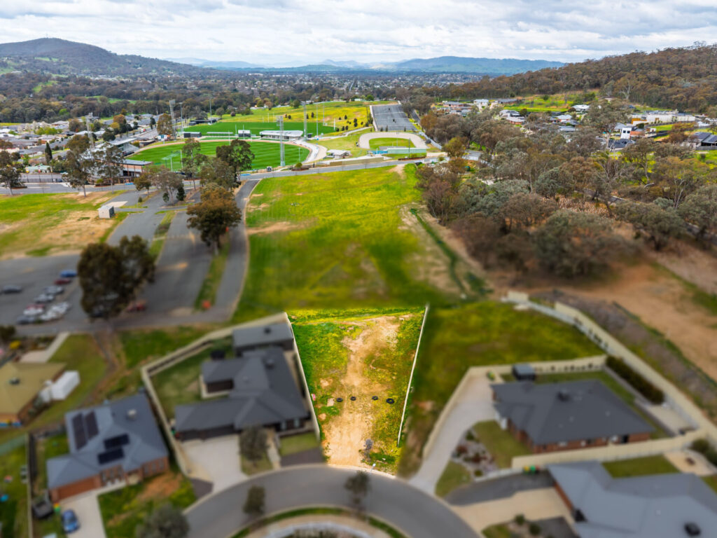 Nathan Baker property