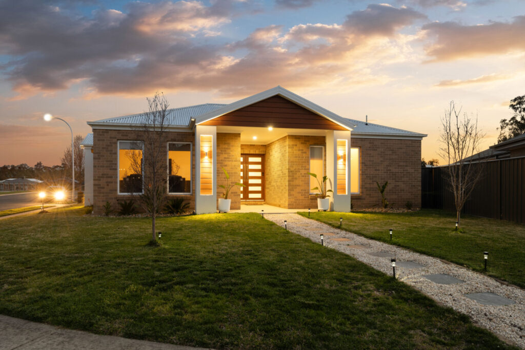 Donna Nusser property
