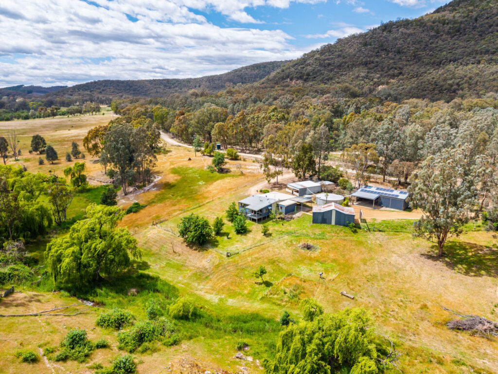 Nathan Baker property