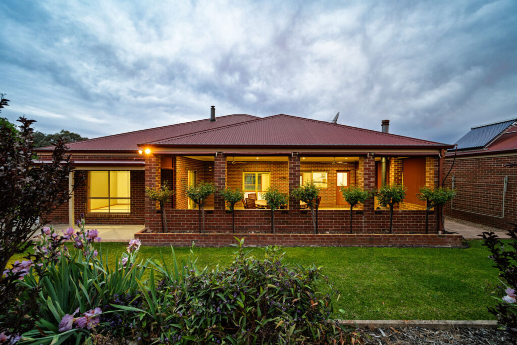 Dean Star & Donna Nusser property
