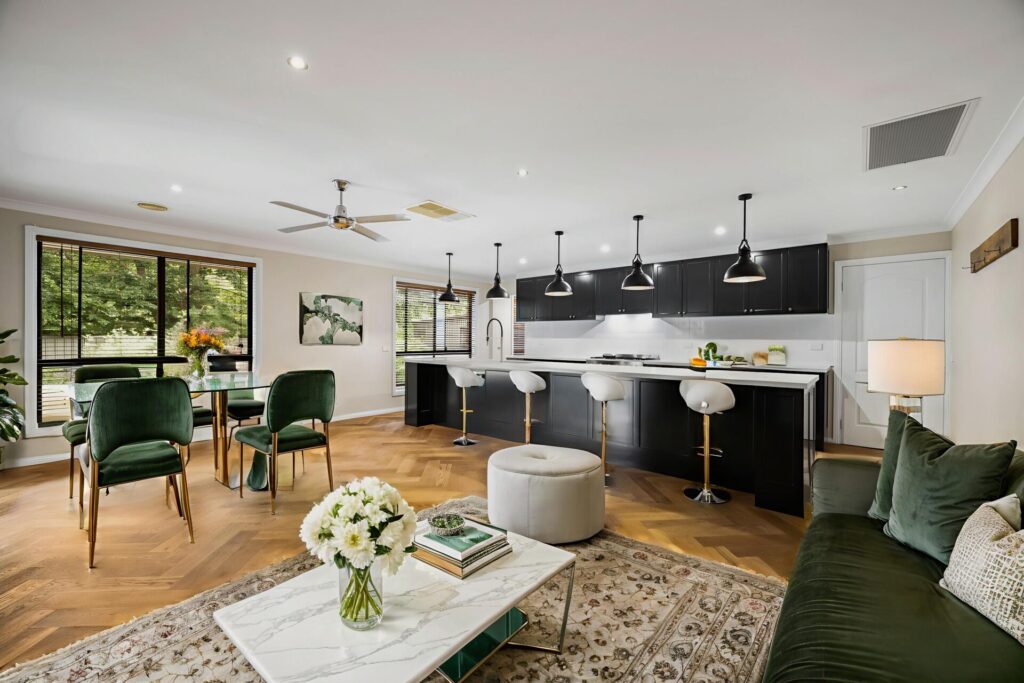 Dean Star property