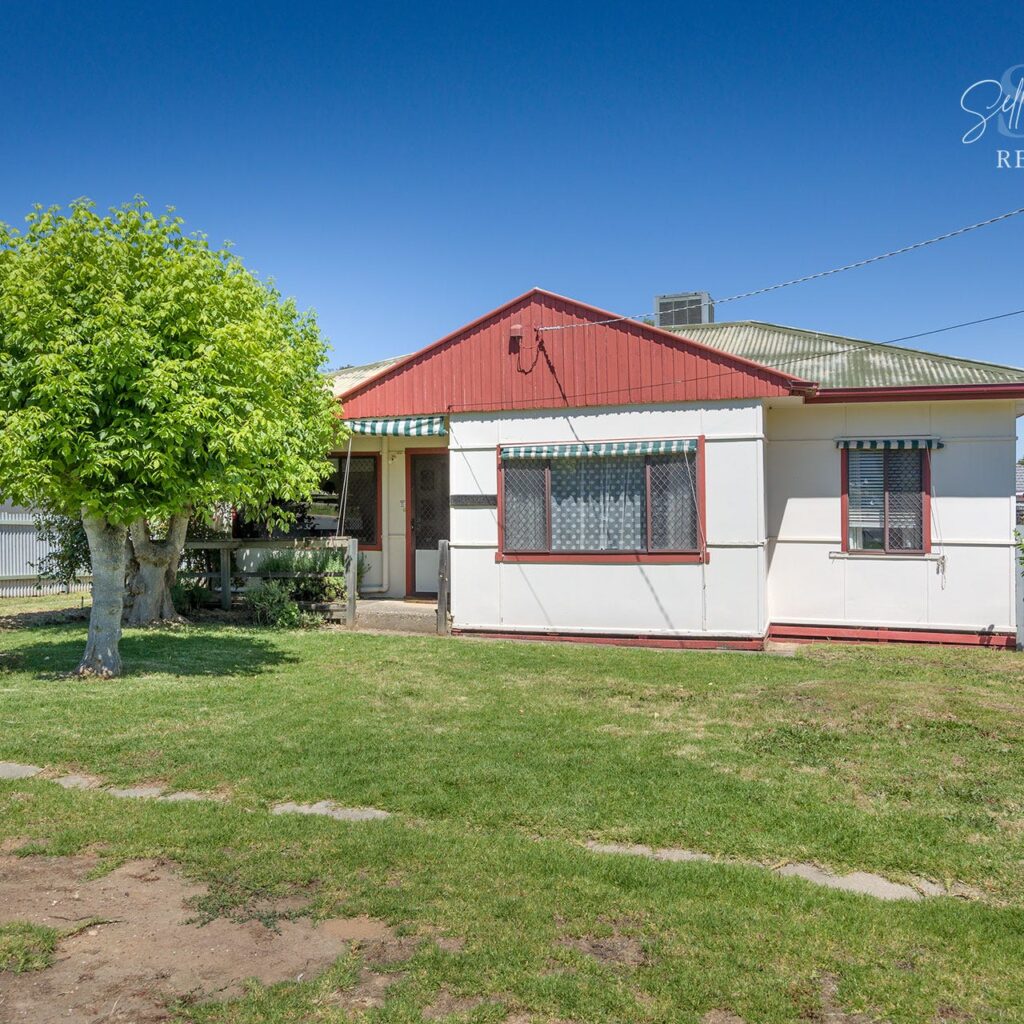 Donna Nusser property