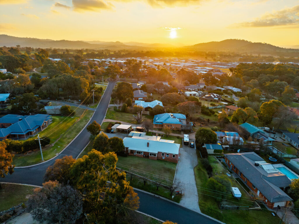 Nathan Baker property