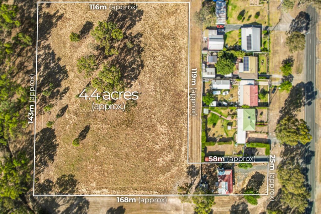 Nathan Baker property