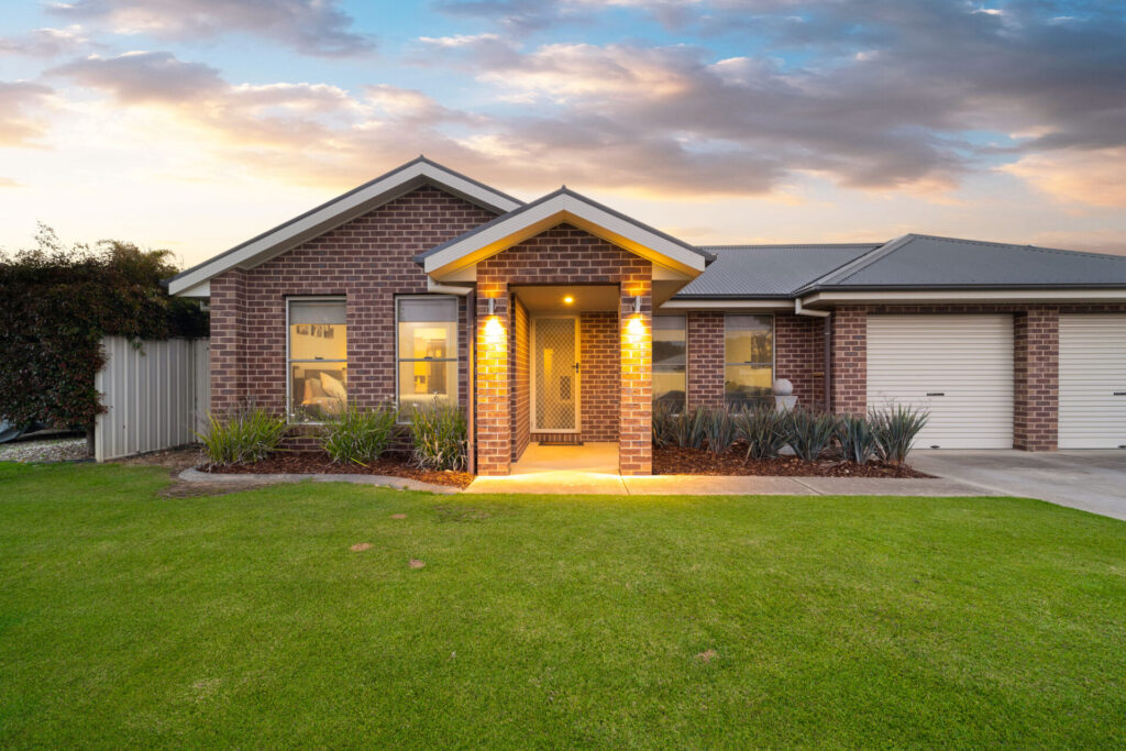 Nathan Baker property