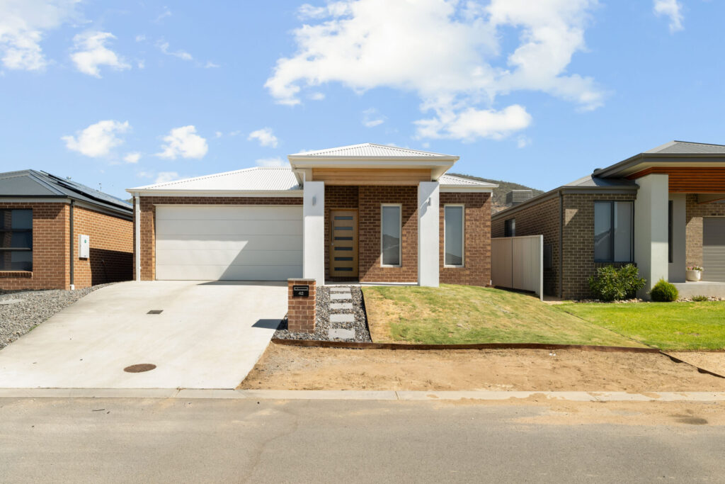 Nathan Baker property