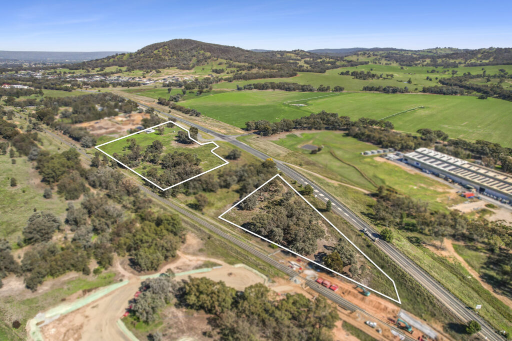 Nathan Baker property