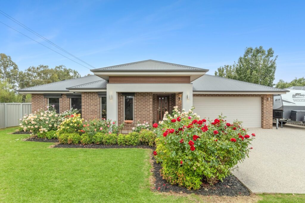 Kristy Leathem property