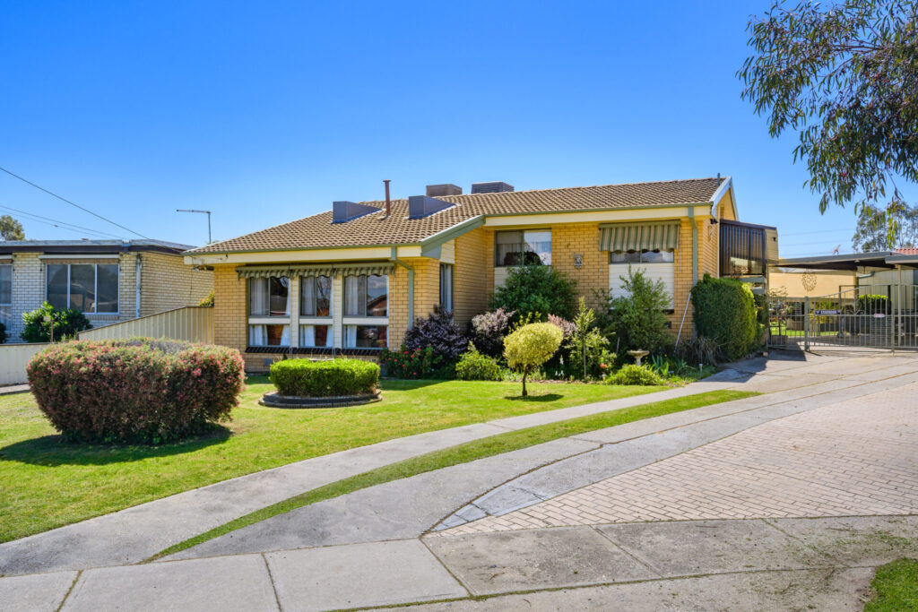 Nathan Baker property