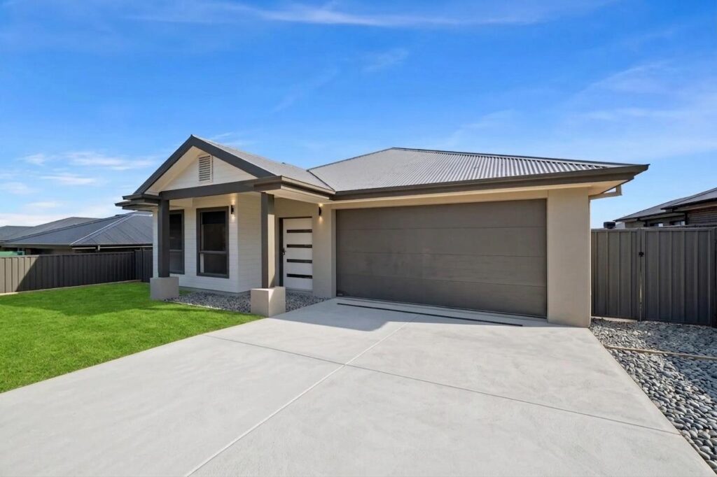 Nathan Baker property